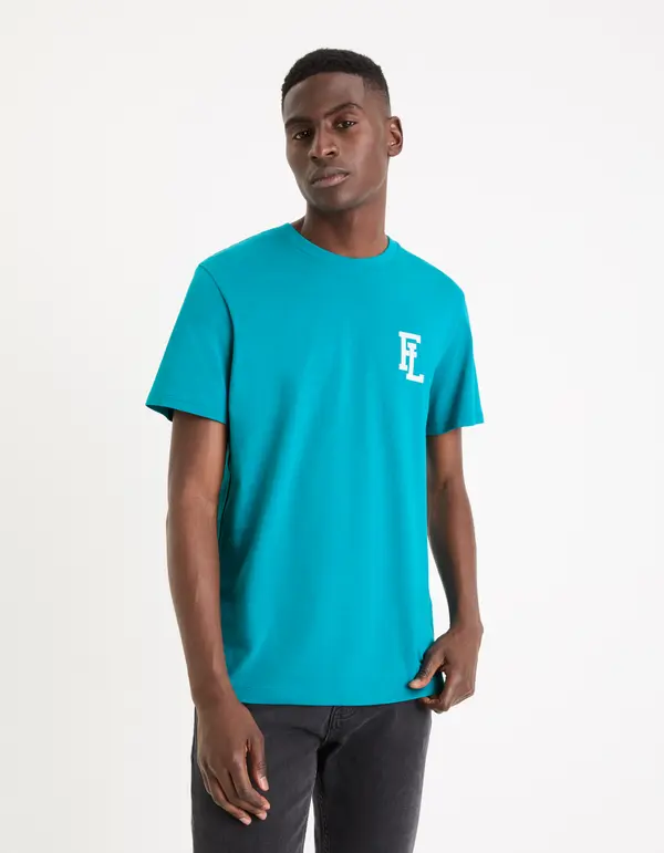 Celio Celio T-Shirt Gexflow - Men's