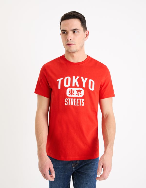 Celio Celio T-Shirt Gextoky - Men's