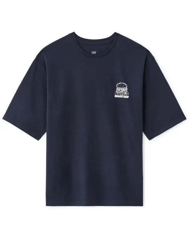 Celio Celio T-Shirt Lefood - Men's