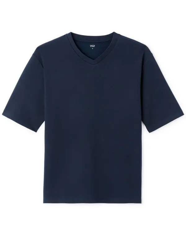 Celio Celio T-Shirt Lehemv - Men's