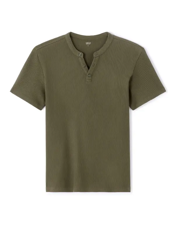 Celio Celio T-shirt Leleya - Men's