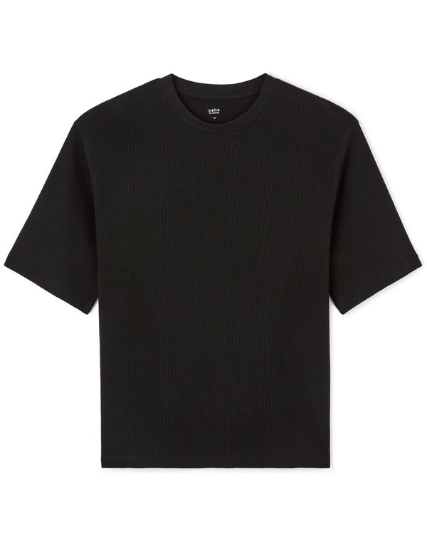 Celio Celio T-shirt Lemiwaff - Men's
