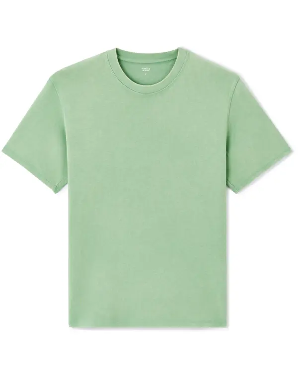 Celio Celio T-Shirt Lepigment - Men's