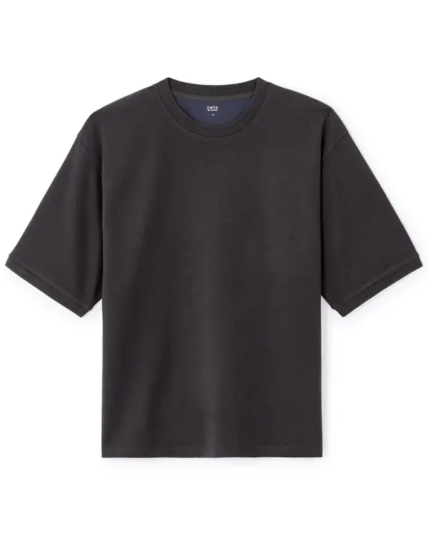 Celio Celio T-shirt Lezipti - Men's
