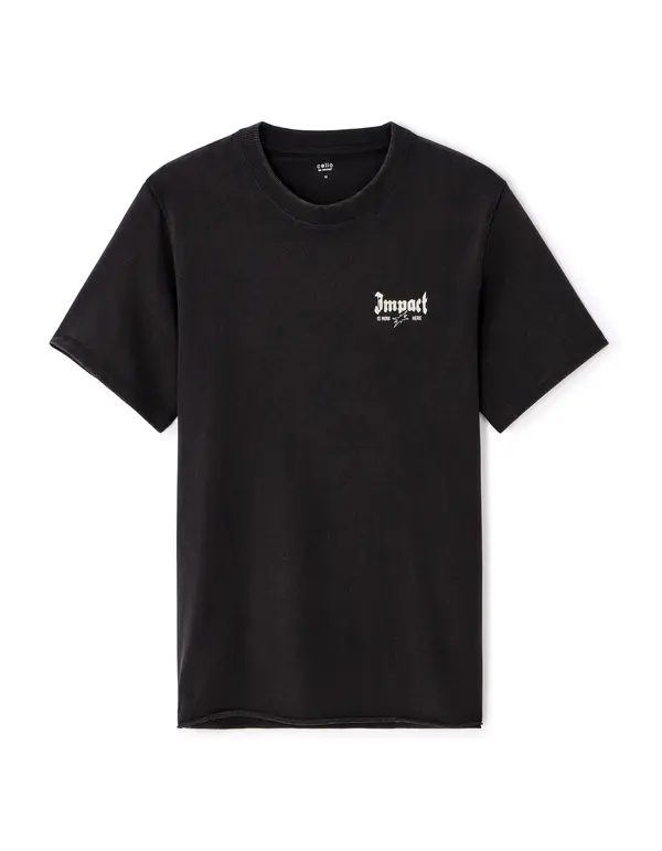 Celio Celio T-shirt Mexgoth - Men's