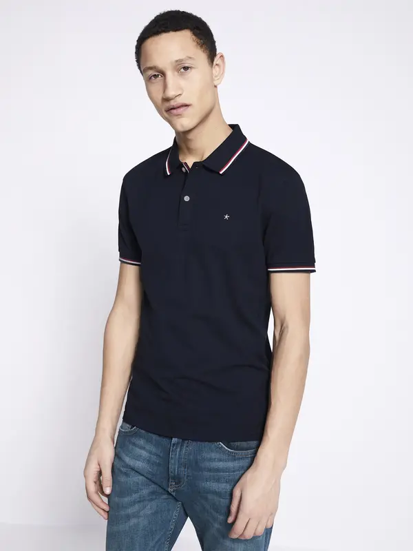 Celio Celio T-Shirt Necetwo - Men's