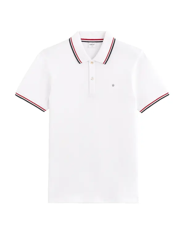 Celio Celio T-Shirt Necetwo - Men's