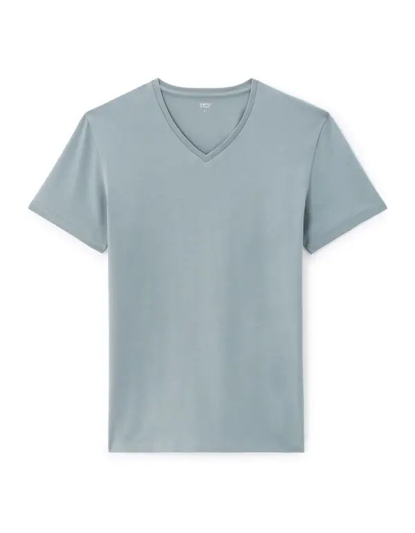 Celio Celio T-Shirt Neuniv - Men's