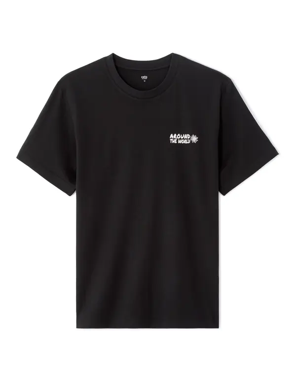 Celio Celio T-Shirt Nexsun - Men's