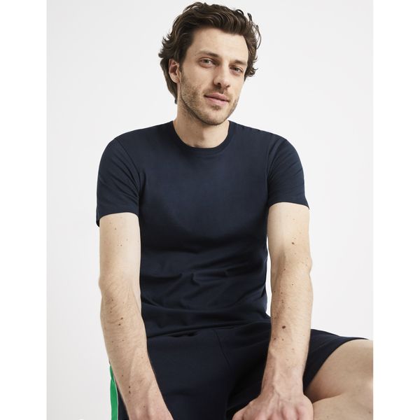 Celio Celio T-shirt Tebase - Men's