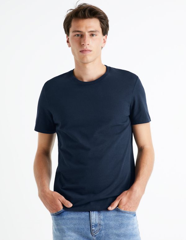 Celio Celio T-shirt Tebase - Men's