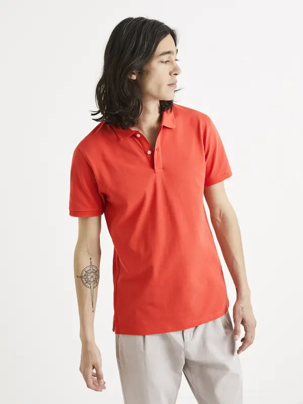Celio Celio T-Shirt Teone - Men's