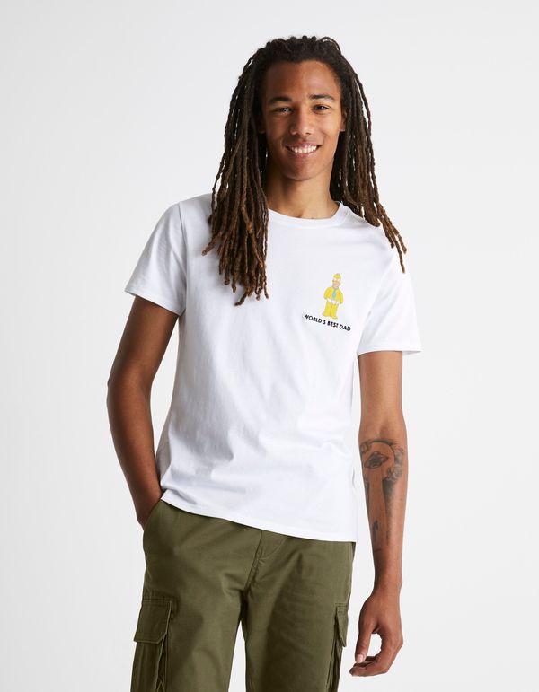 Celio Celio T-Shirt The Simpsons - Men