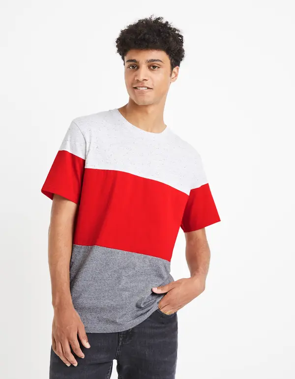 Celio Celio T-Shirt Vetri - Men's