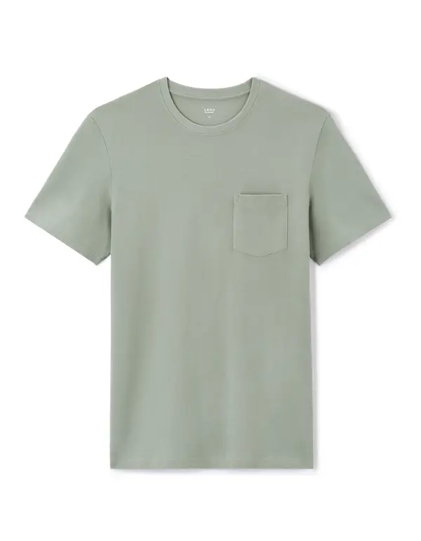 Celio Celio T-shirt with pocket Gepik - Men's