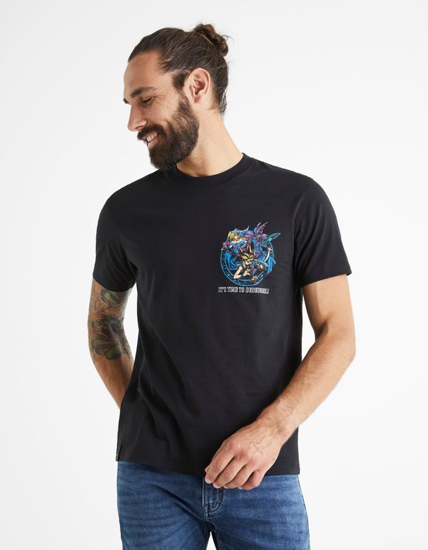 Celio Celio T-shirt Yu Gi Oh! - Men's