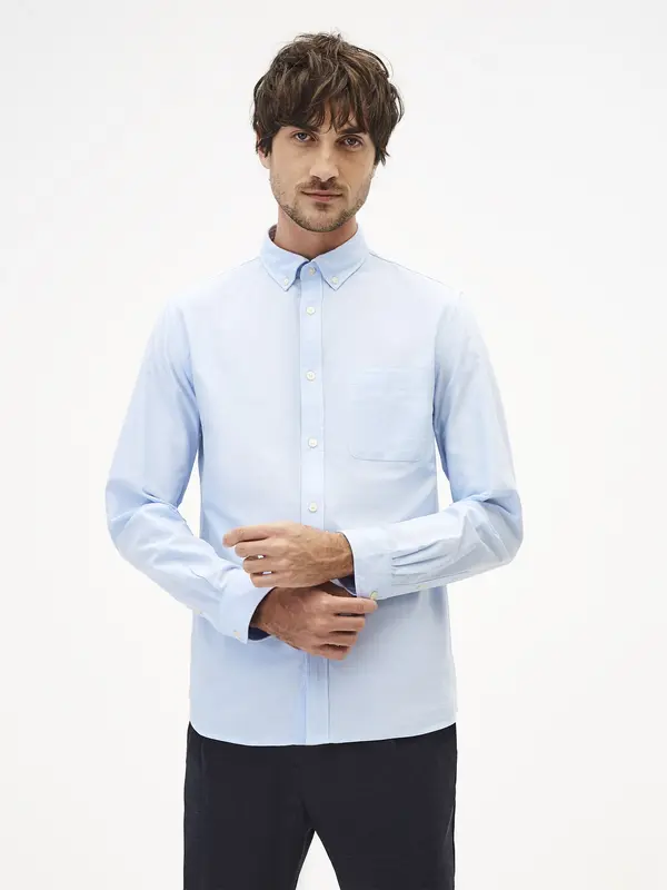 Celio Celio Taoxfords Shirt - Men's
