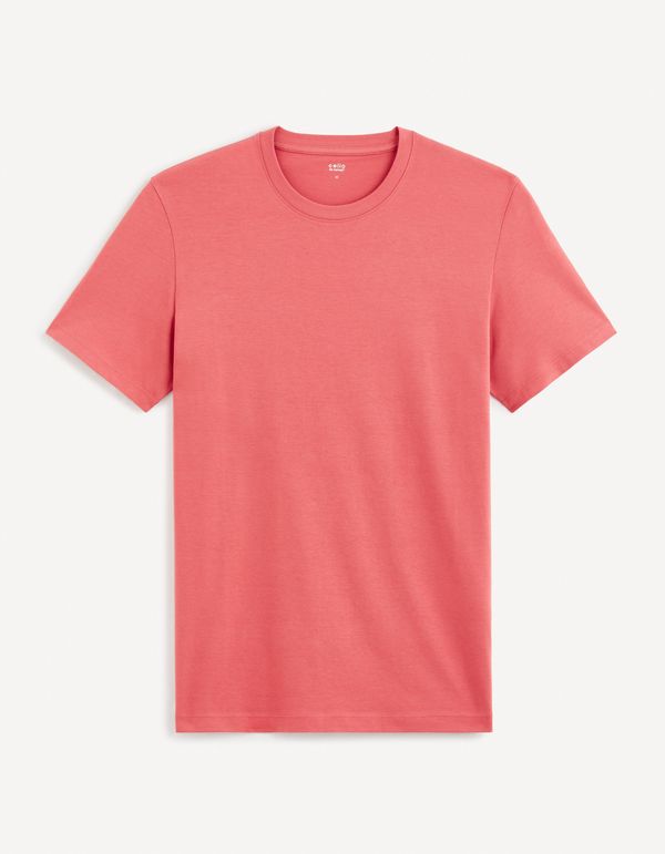 Celio Celio Tebase Cotton T-Shirt - Men's