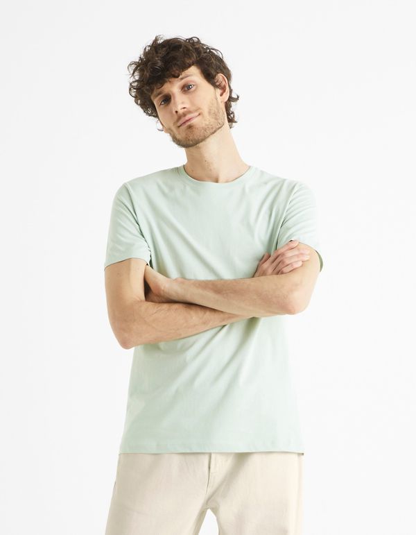 Celio Celio Tebase Cotton T-Shirt - Men's