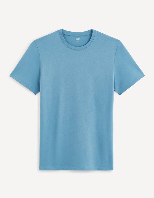 Celio Celio Tebase Cotton T-Shirt - Men's