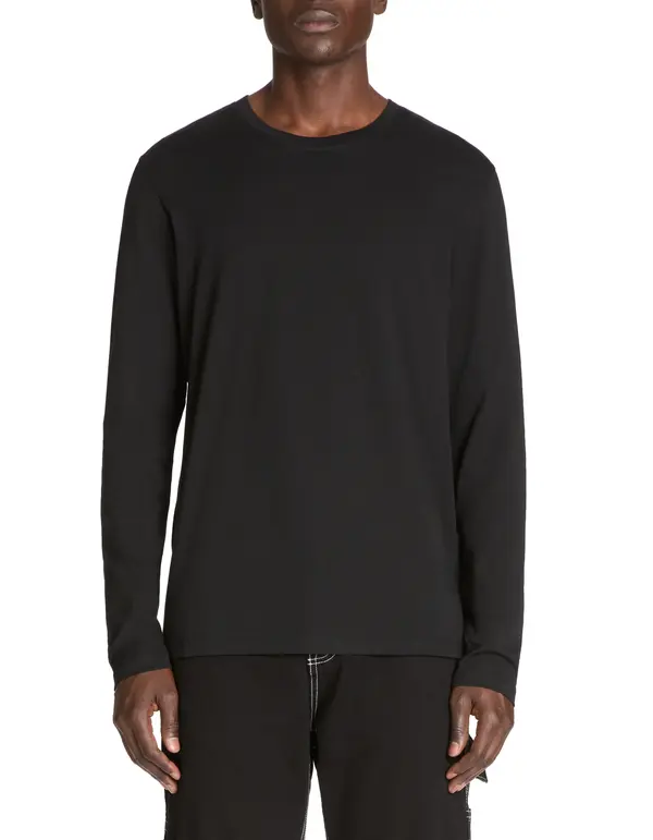 Celio Celio Tebaseml Long Sleeve T-Shirt - Mens