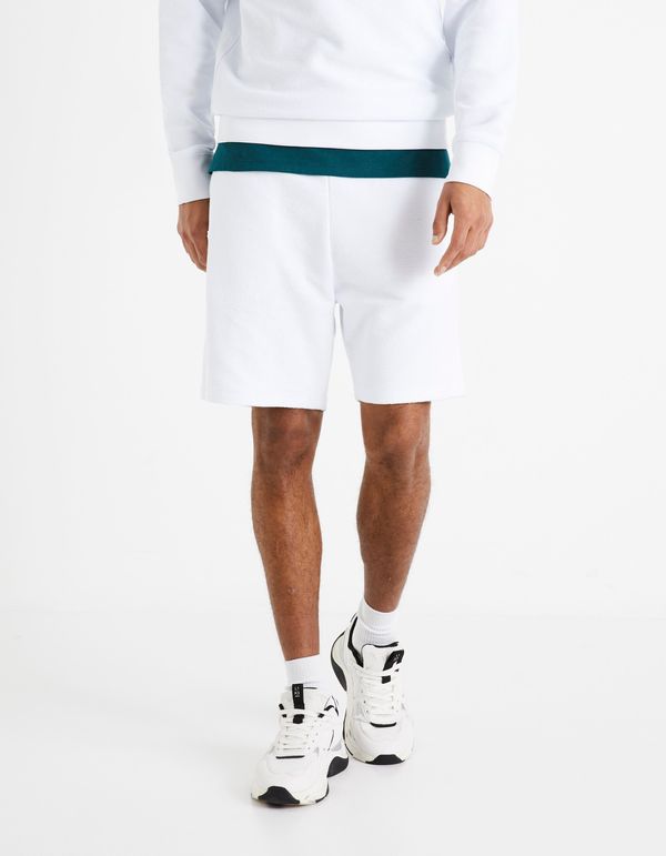 Celio Celio Terry Shorts Doreverse - Men