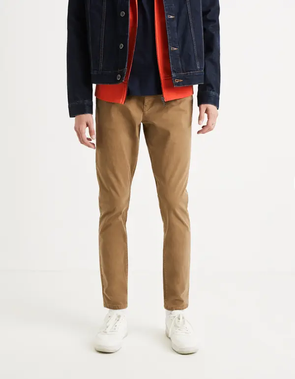 Celio Celio Topry skinny pants - Mens