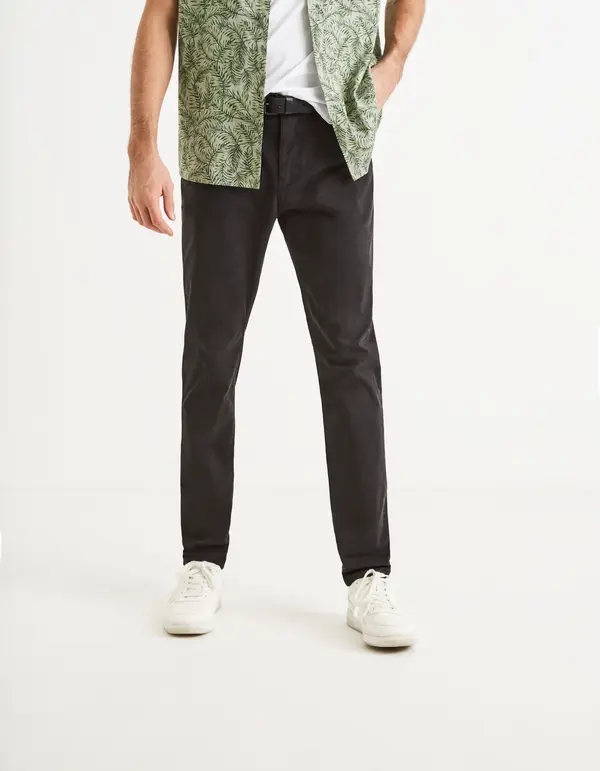 Celio Celio Topry skinny pants - Mens