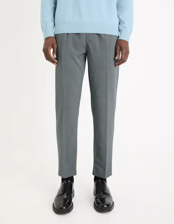 Celio Celio Trousers 24H Gopick - Mens