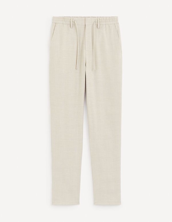 Celio Celio Trousers Gocarre - Mens