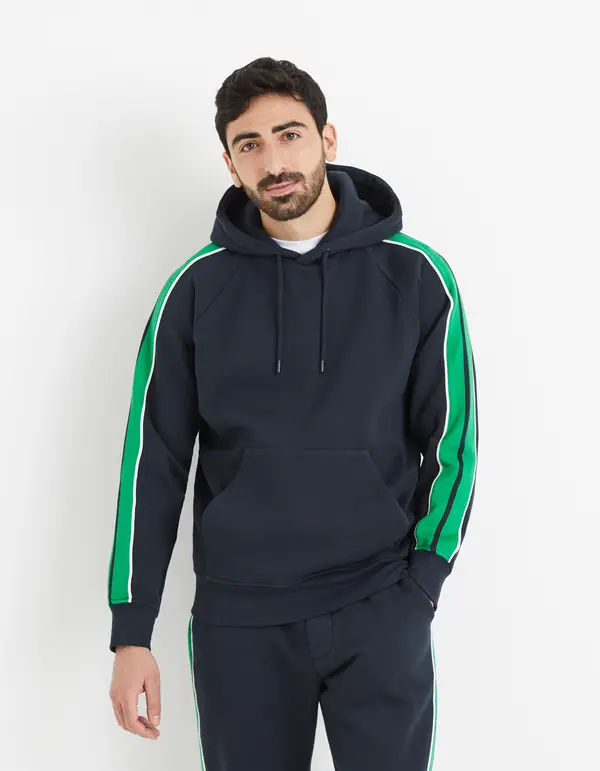 Celio Celio Vebandit Hoodie - Mens