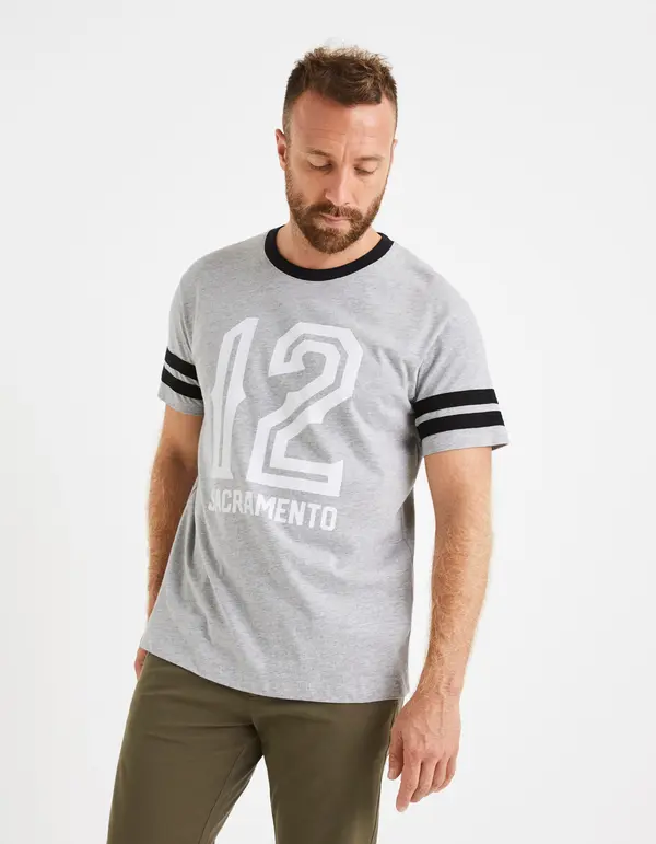 Celio Celio Velino T-Shirt - Men's