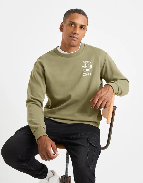 Celio Celio Veprice Sweatshirt - Men's