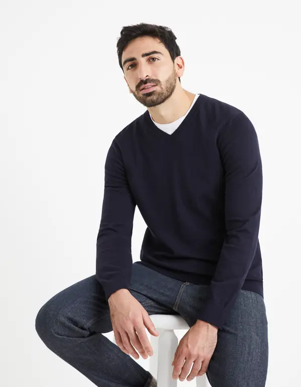 Celio Celio Veviflex Sweater - Men's
