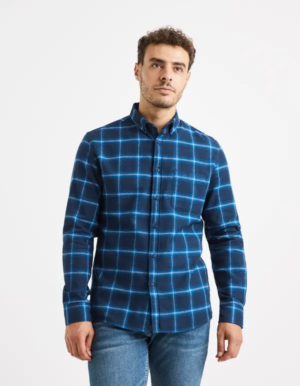 Celio Celio Waflaca Shirt - Men's
