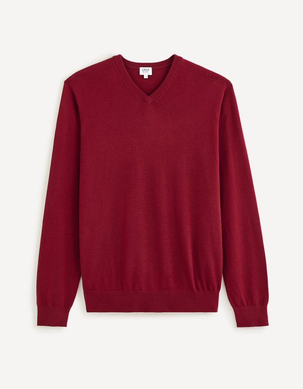 Celio Celio Wool sweater Semeriv - Men's