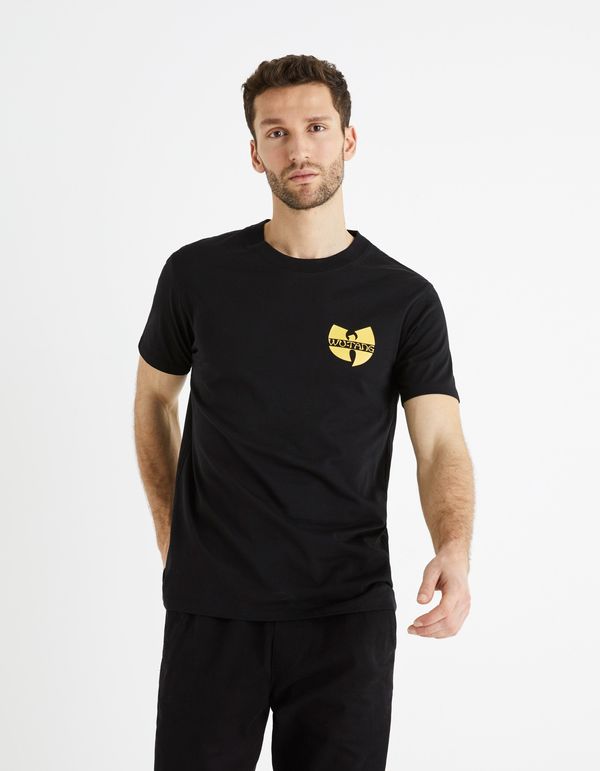 Celio Celio Wu-Tang Short Sleeve T-Shirt - Men