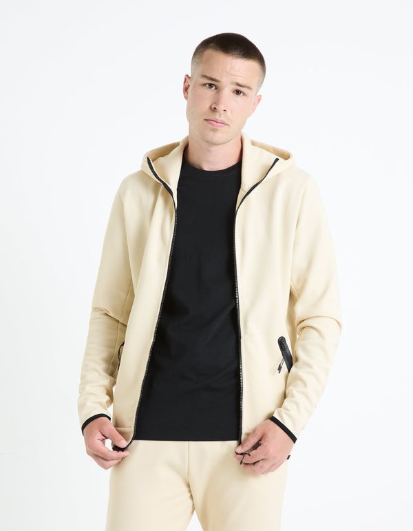 Celio Celio Zipper Sweatshirt Fenewyoke - Men