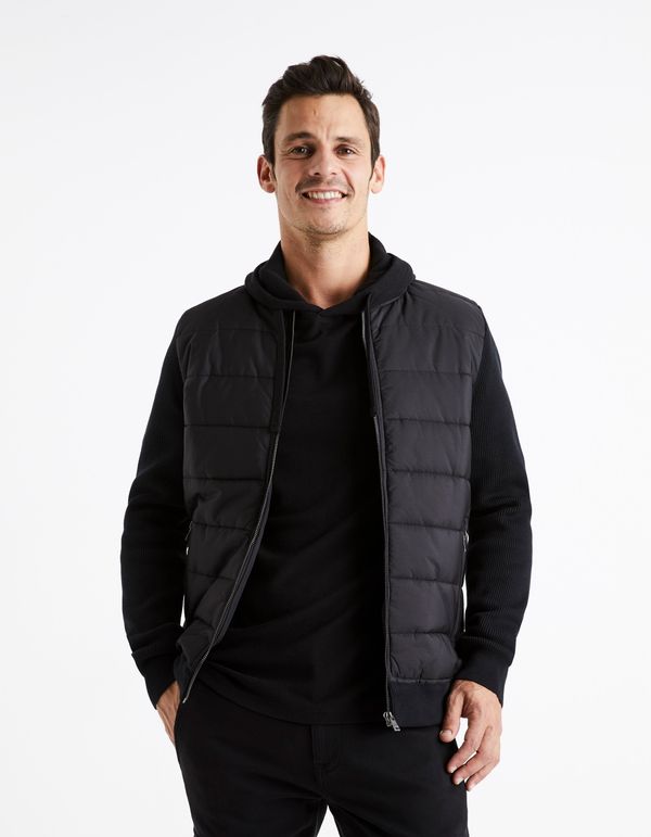 Celio Celio Zippered Jacket Cejacket - Men