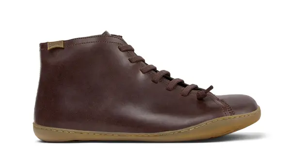 Camper Čevlji - Camper Peu Cami Brown