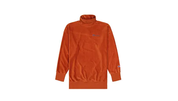 Champion Champion oversized jopica z visokim ovratnikom