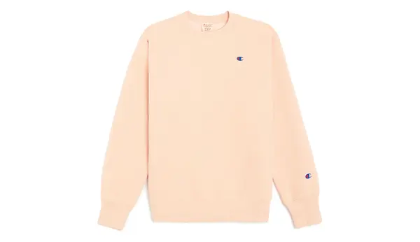 Champion Champion Reverse Weave Crewneck oranžna ženska jopa