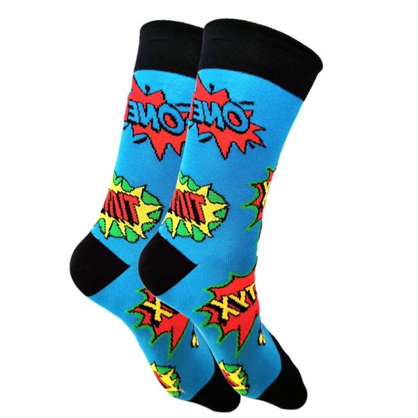 STYX Cheerful socks Styx high art boom