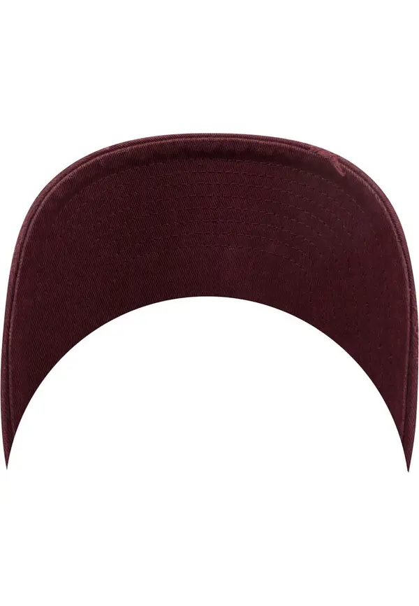 Flexfit Chestnut-colored low-profile cap