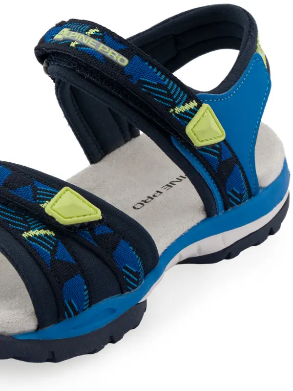 ALPINE PRO Children's sandals ALPINE PRO