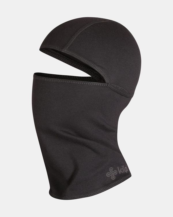 Kilpi Children's balaclava for face Kilpi ROBBER-J Black