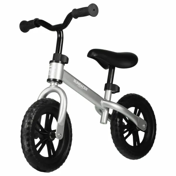 Stiga Children's balance bike Stiga Runracer C10 silver