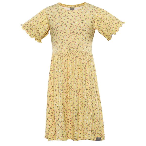 NAX Children's dress nax NAX LEFO sunshine