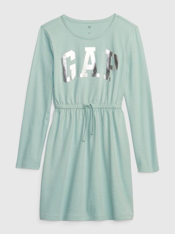 GAP Children's dress with GAP logo - Girls