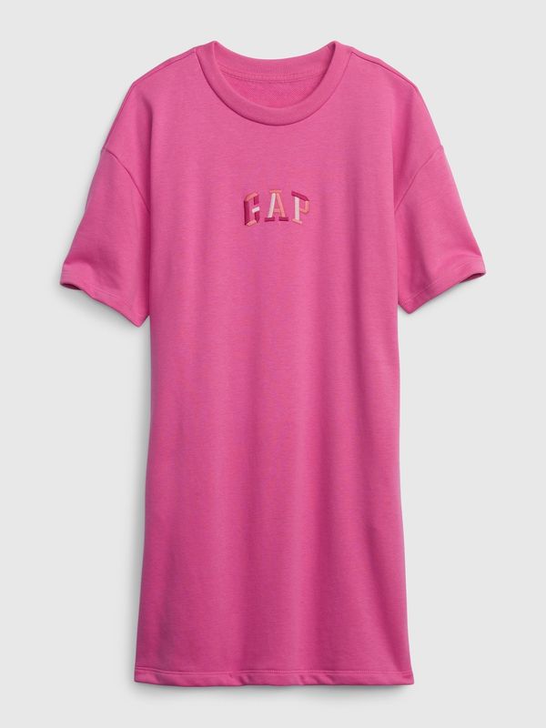 GAP Children's dress with GAP logo - Girls